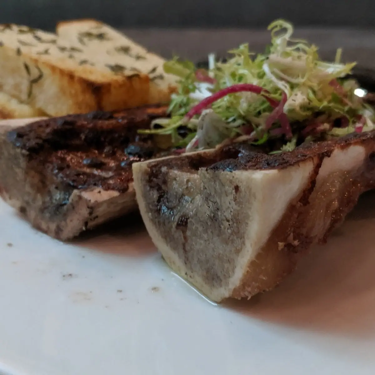 Glazed Bone Marrow