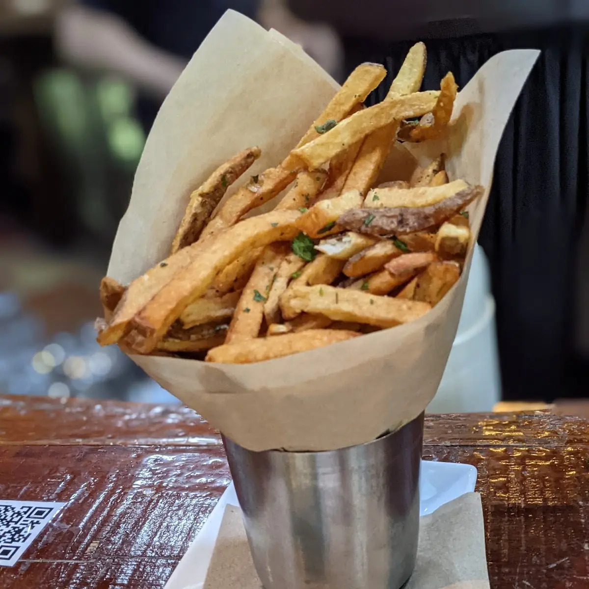 House Cut Fries