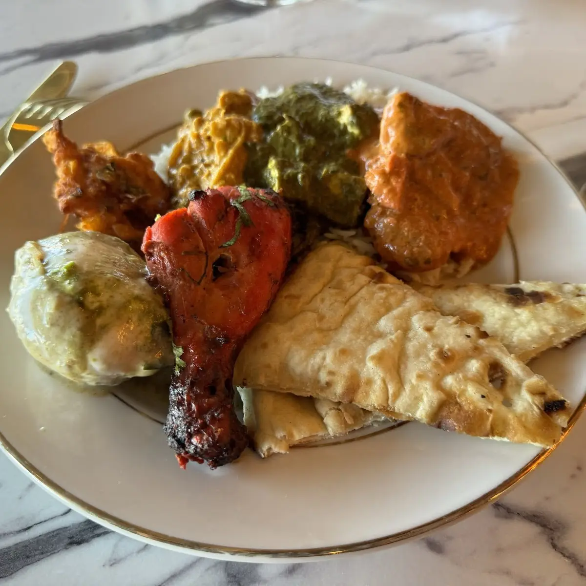 Ambala Chicken Curry