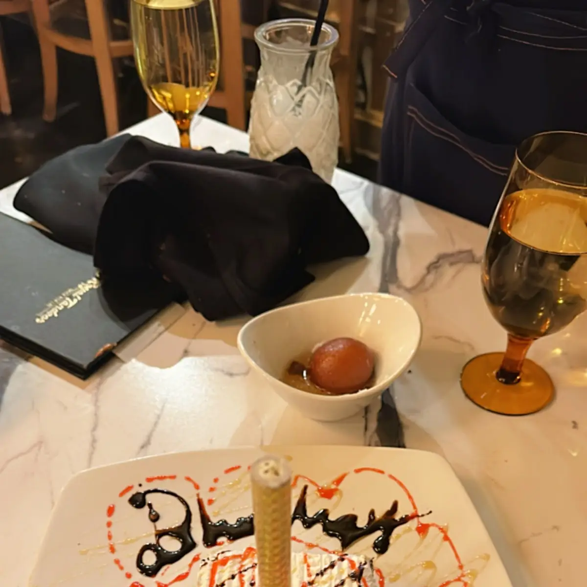 Birthday Cake