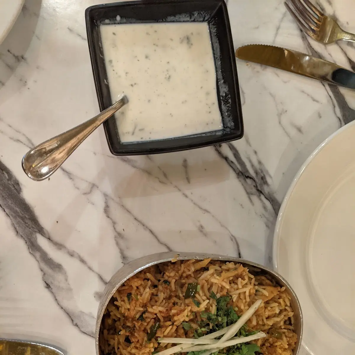 Lamb Biryani