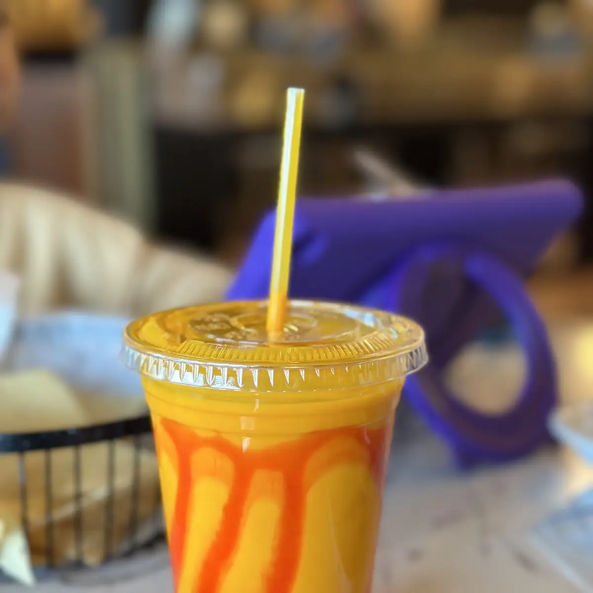 Mango Lassi