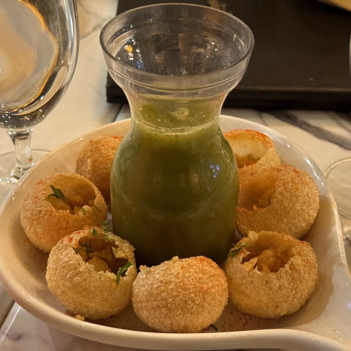 Pani Puri