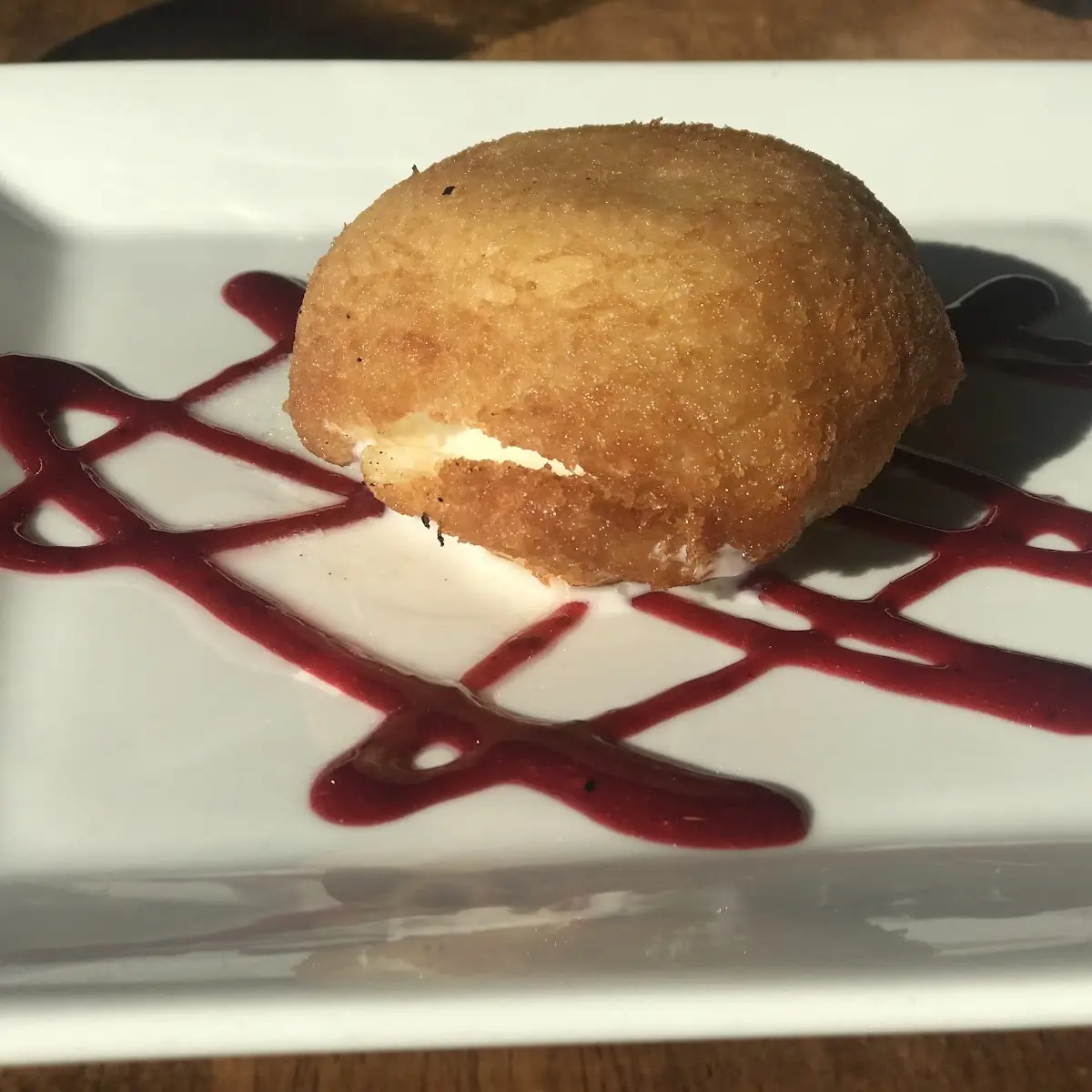 Fried Ice Cream