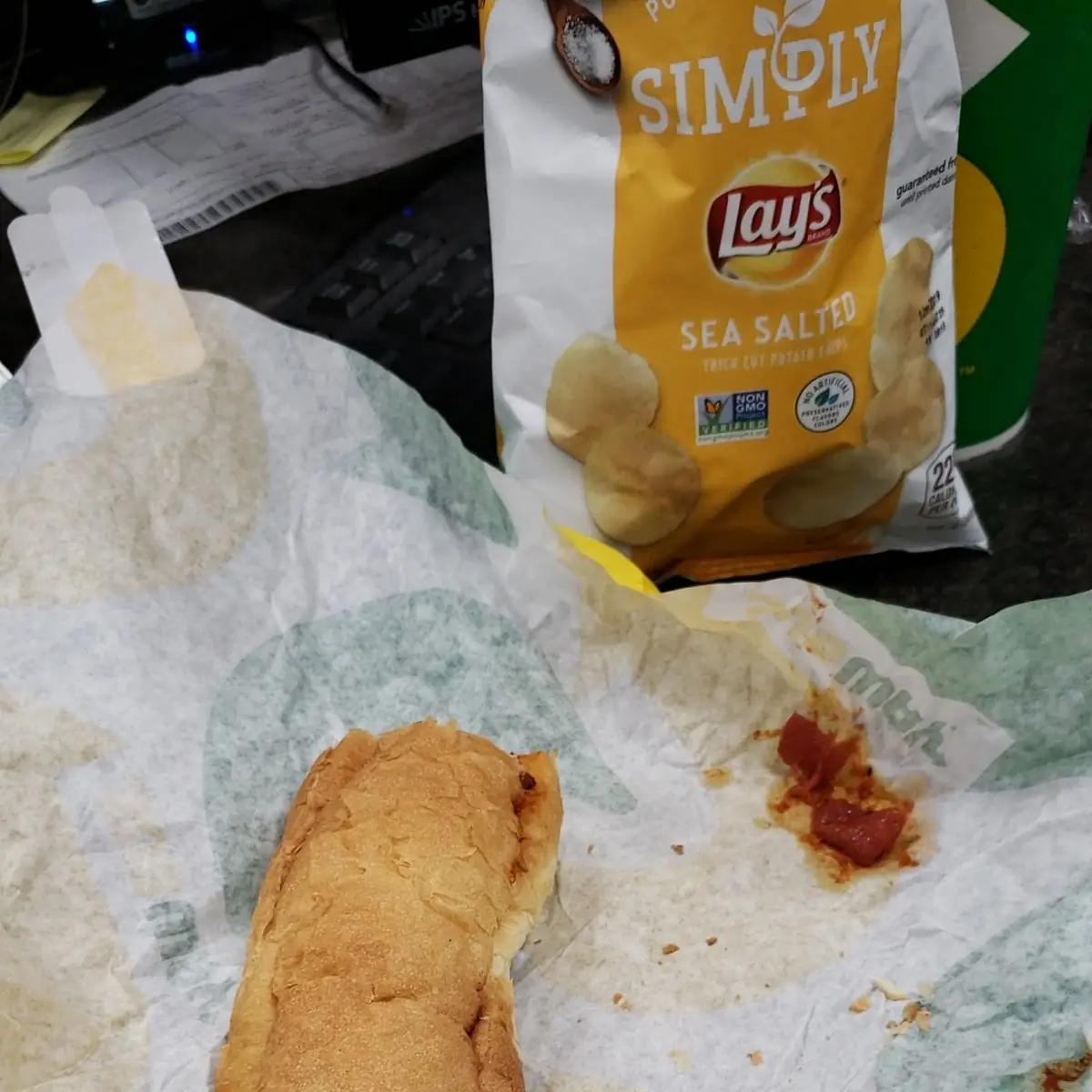 Meatball Sub Terrible