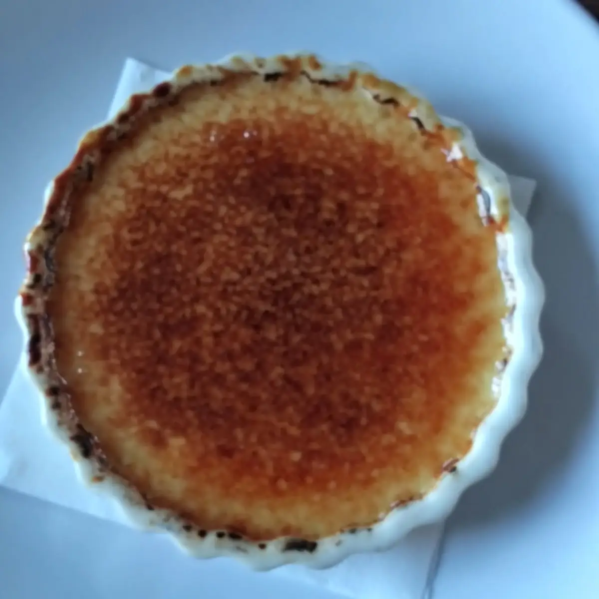 Creme Brulee