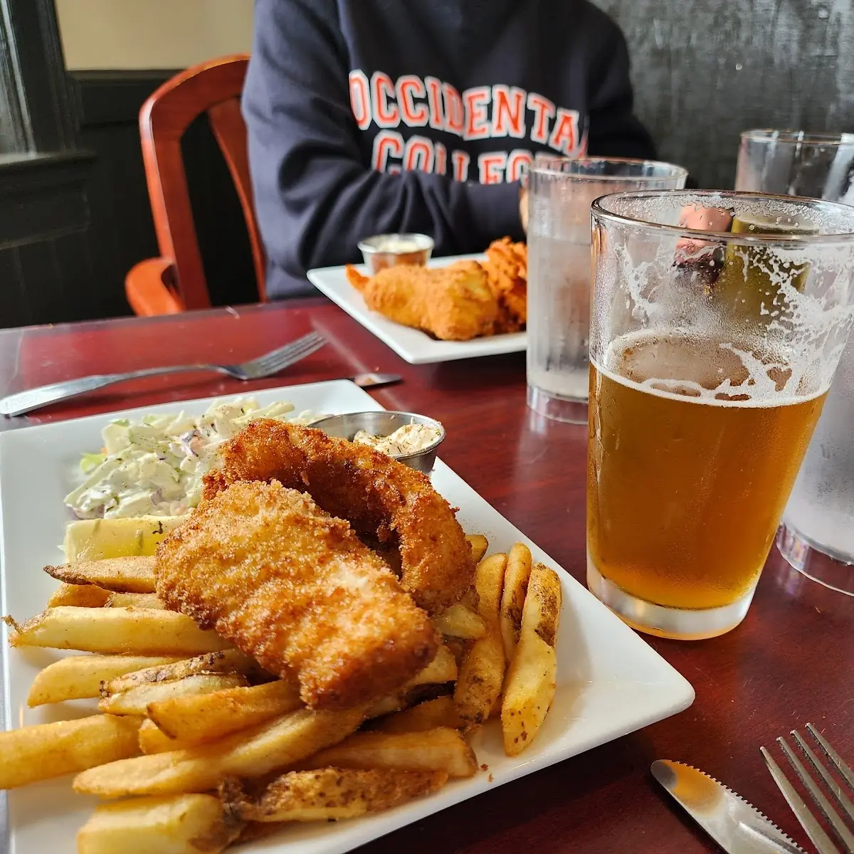 Fish & Chips