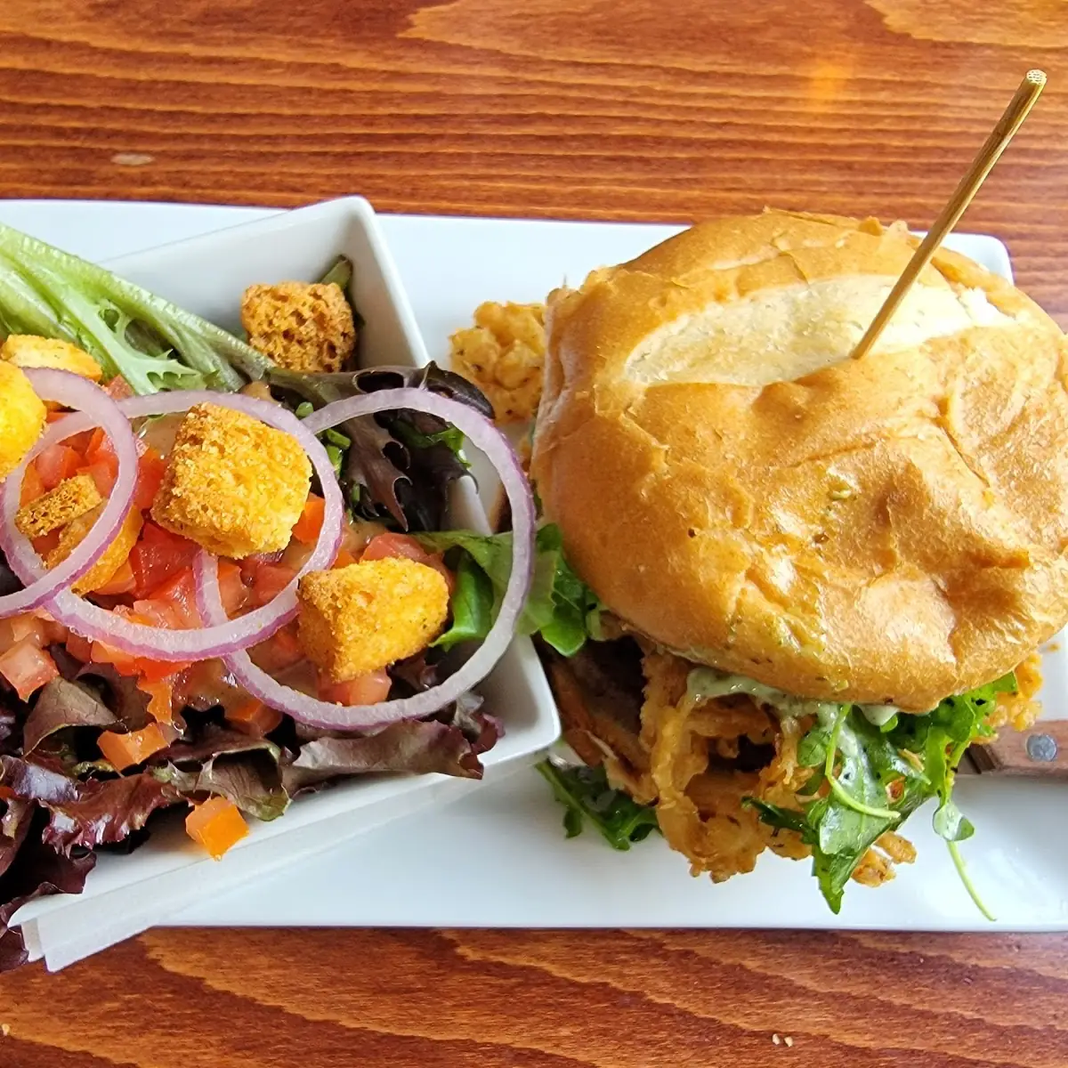 Impossible Burger