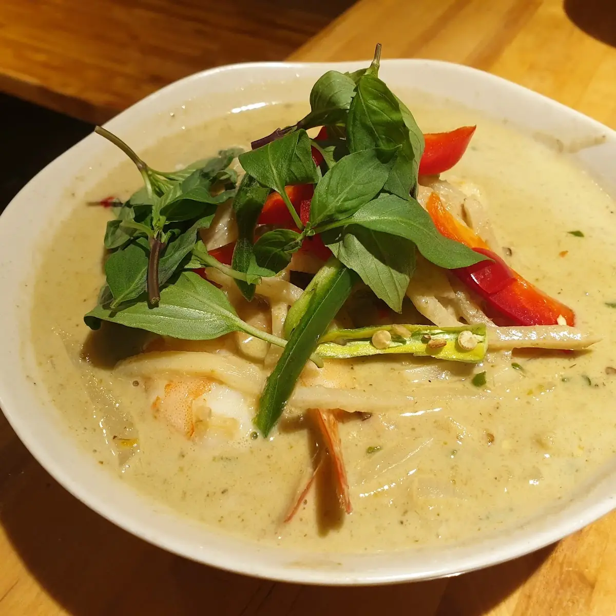 Green Curry