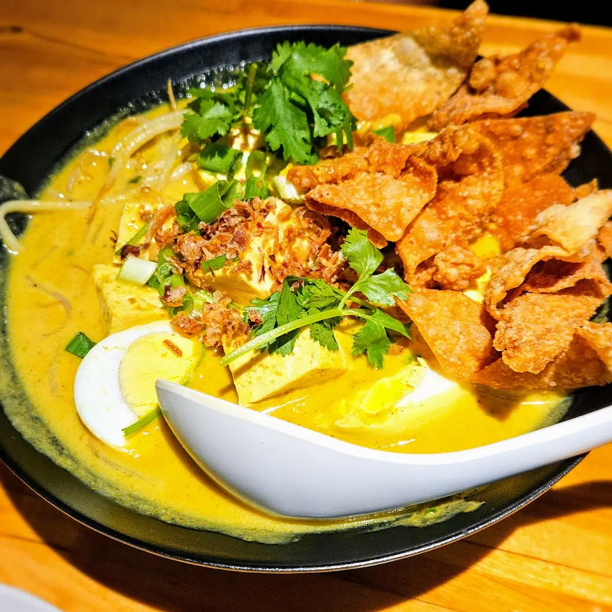 Northern Style Curried Noodles
