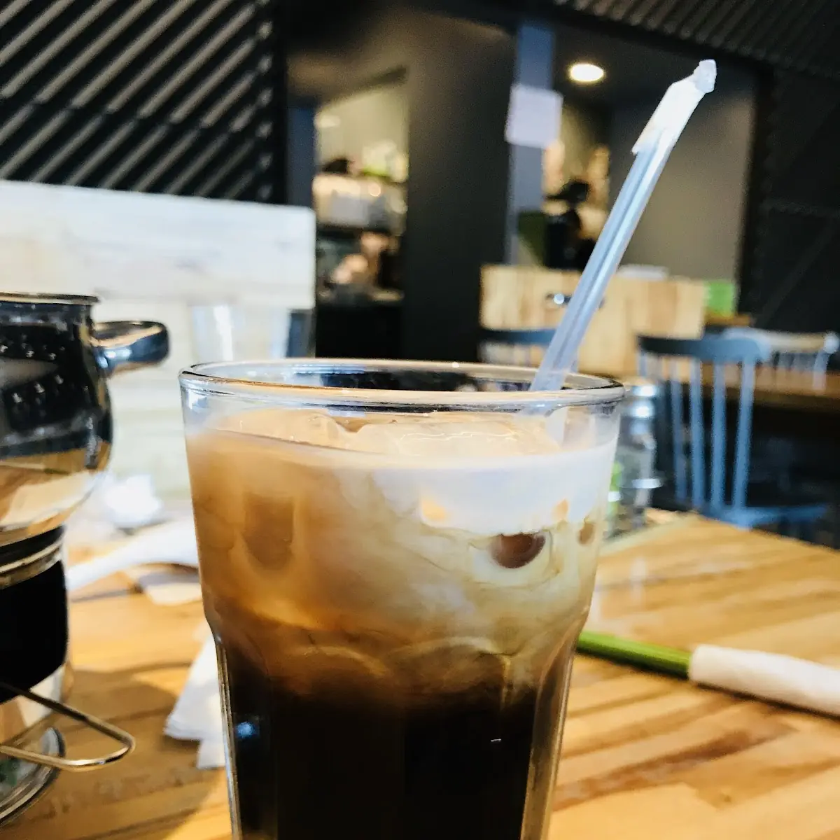 Thai Iced Coffee