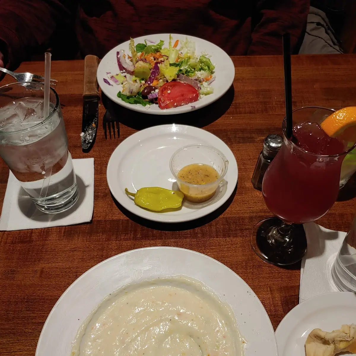 Clam Chowder