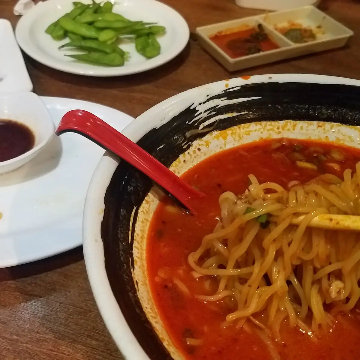 Ramen Spicy Chicken