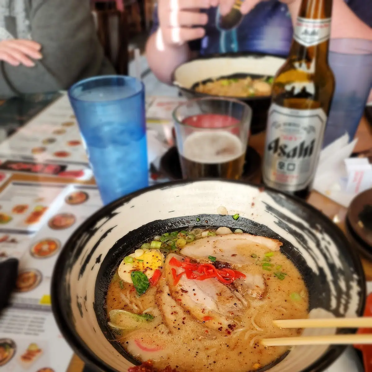 Tonkotsu Shoyu Tonkotsu
