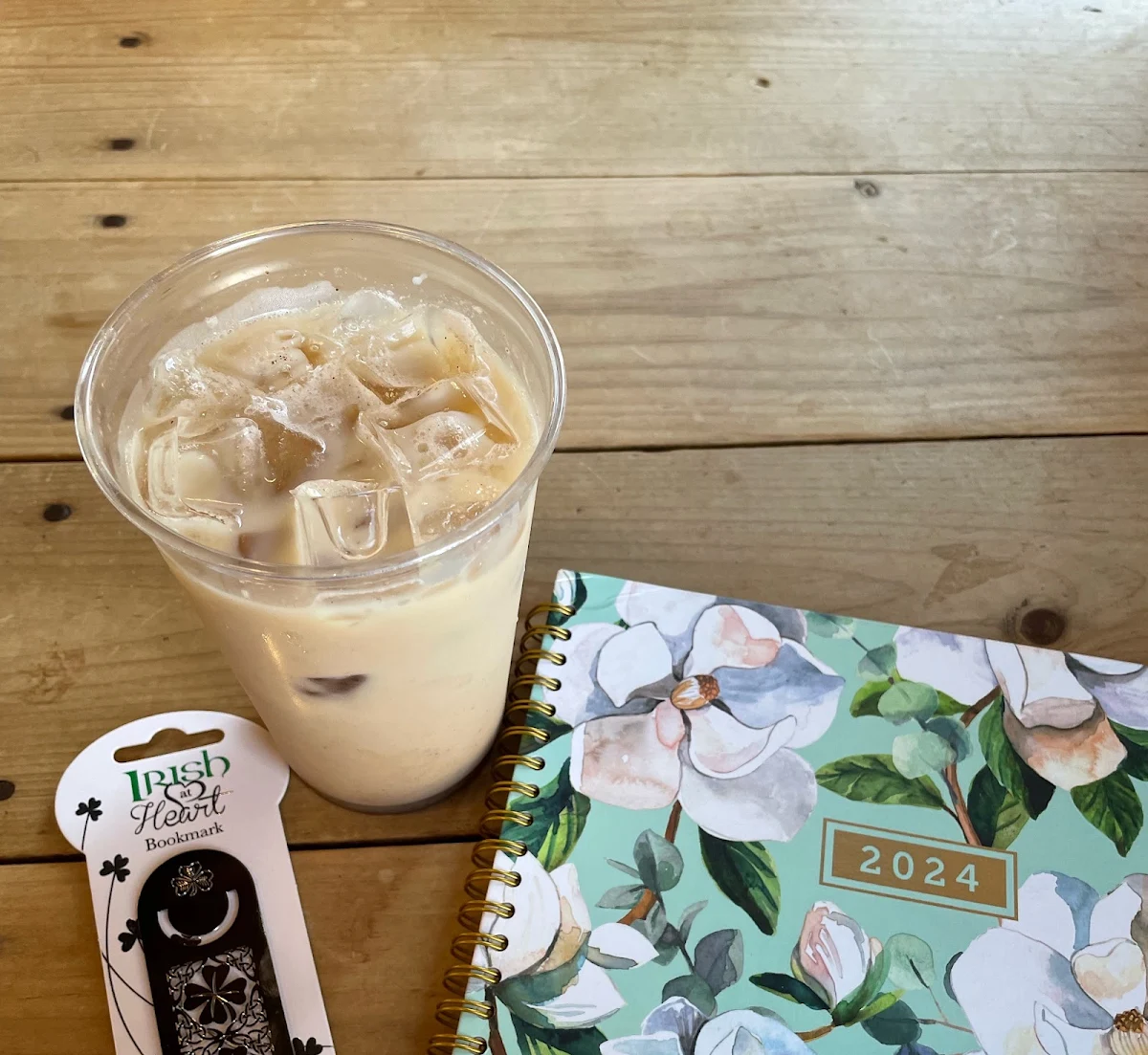 Iced Chai Latte