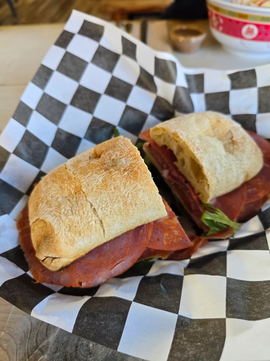 Italian Sandwich
