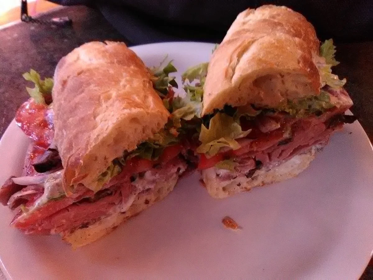Roast Beef Sandwich