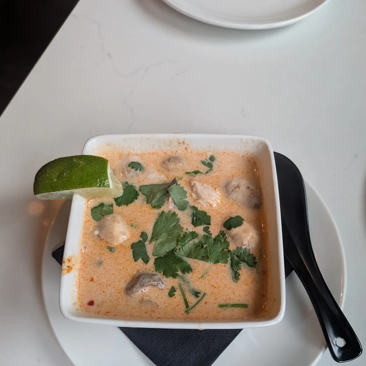 Tom Kha Soup
