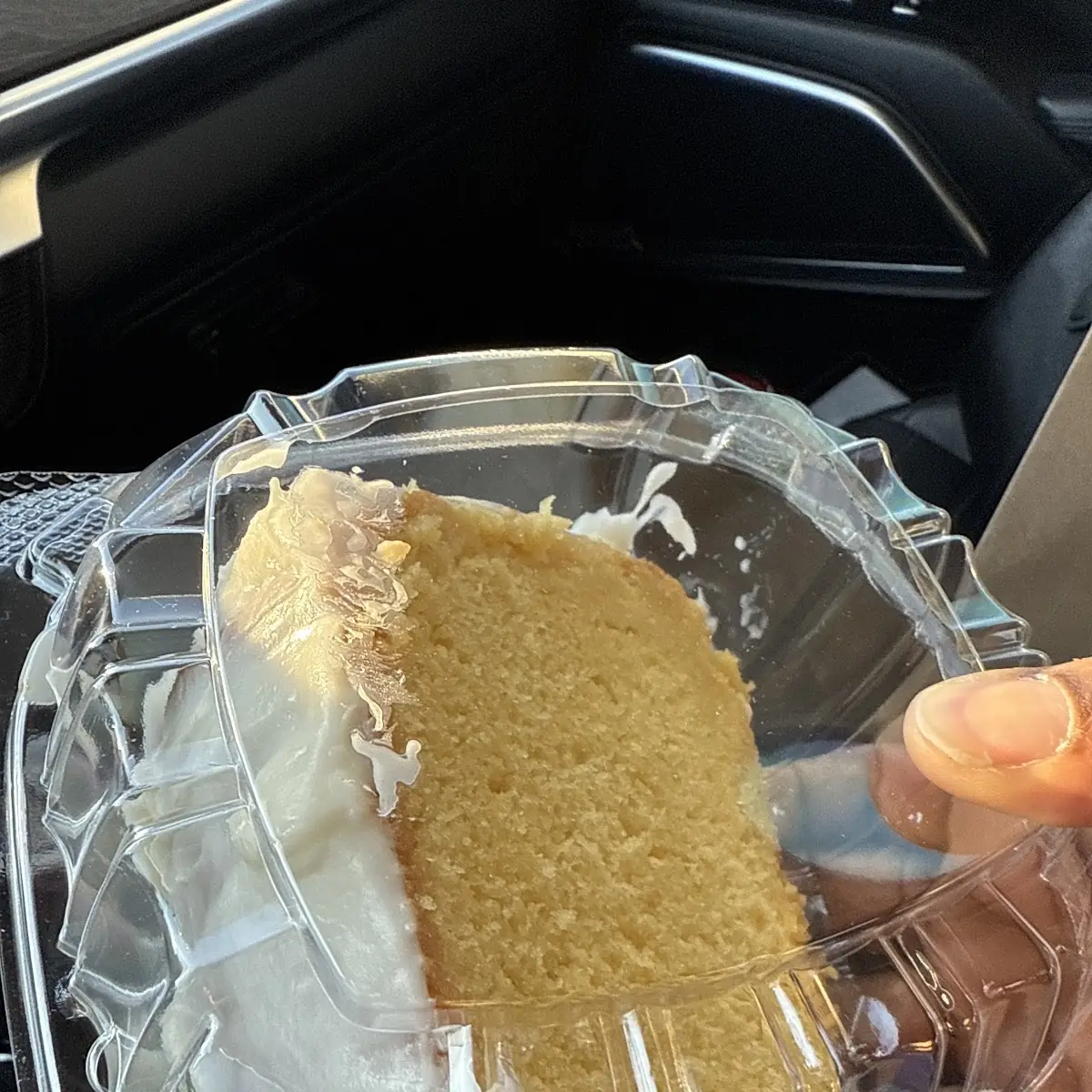 Whole Pound Cake Will Take 3-4 Hours