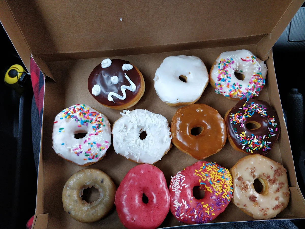 Half Dozen Donuts