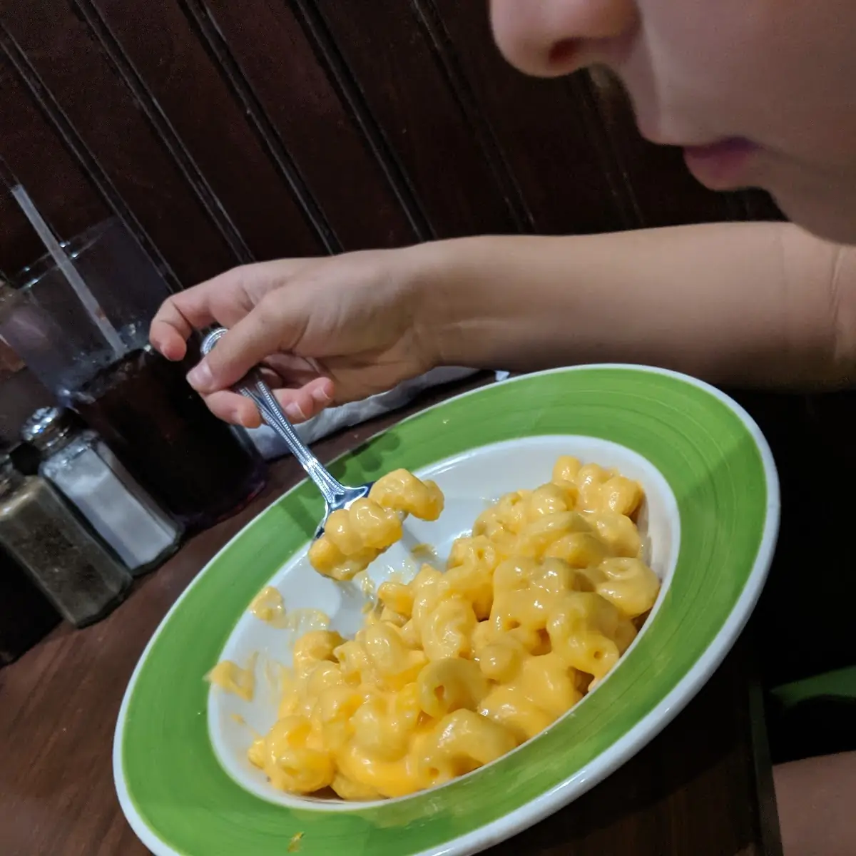 Kids Mac and Cheese