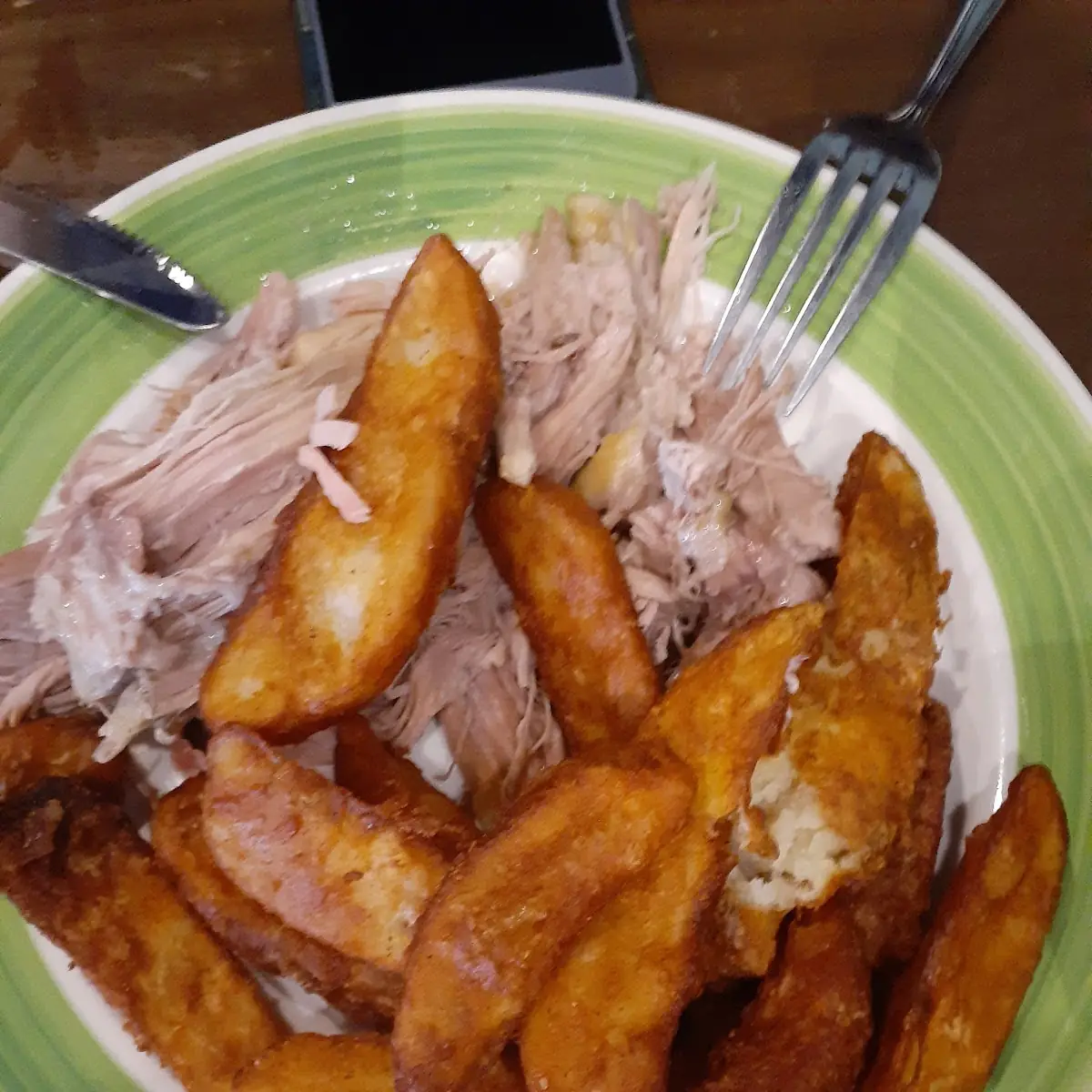 Pulled Pork Smoked Sausage Chicken Tenders