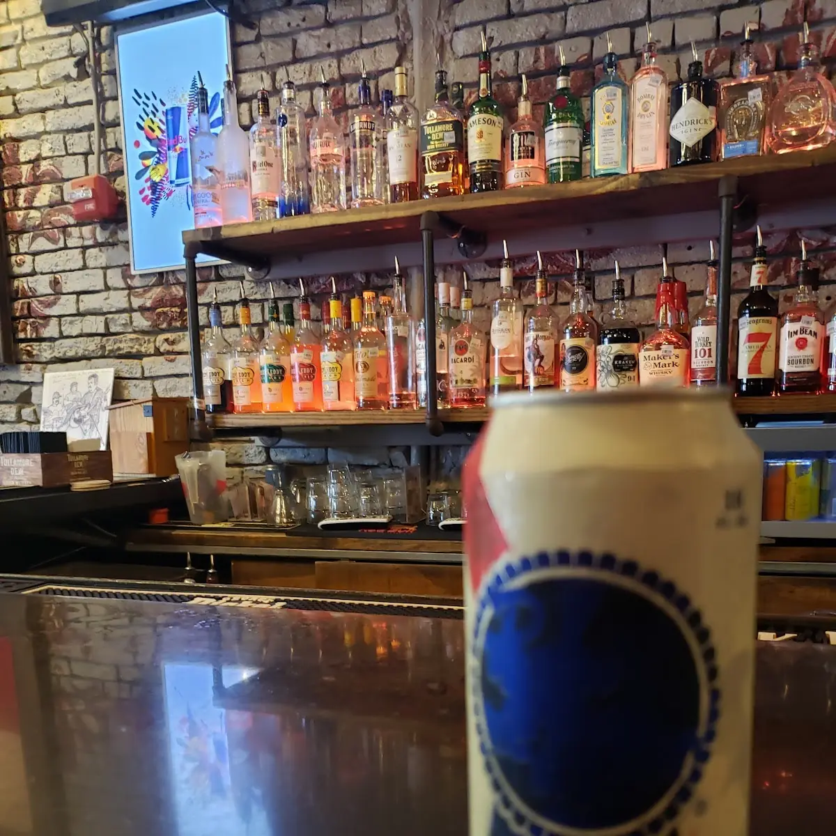 Pabst Blue Ribbon