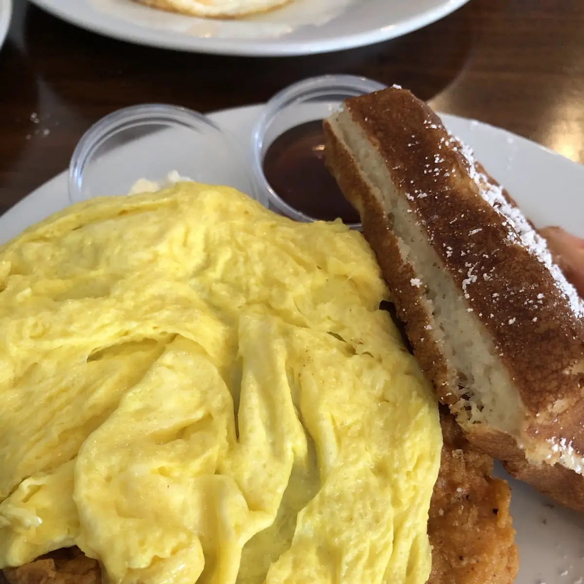 Scrambled Eggs