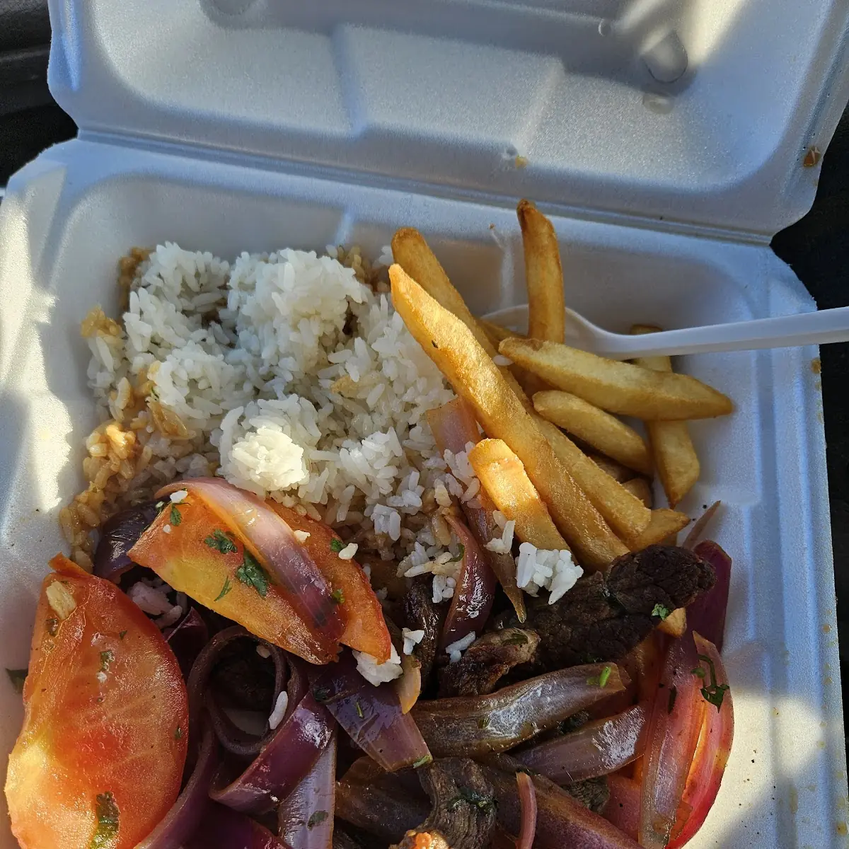Lomo Saltado