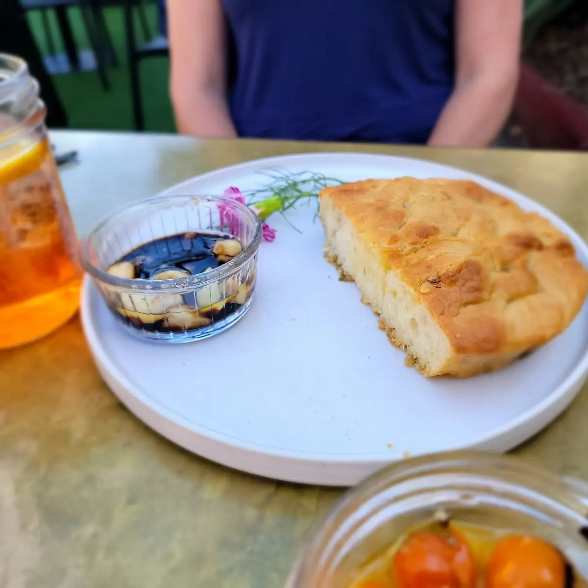 Focaccia Bread