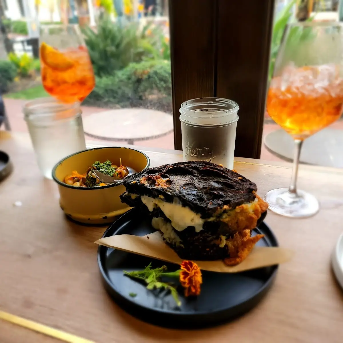 Grilled Cheese Sandwich