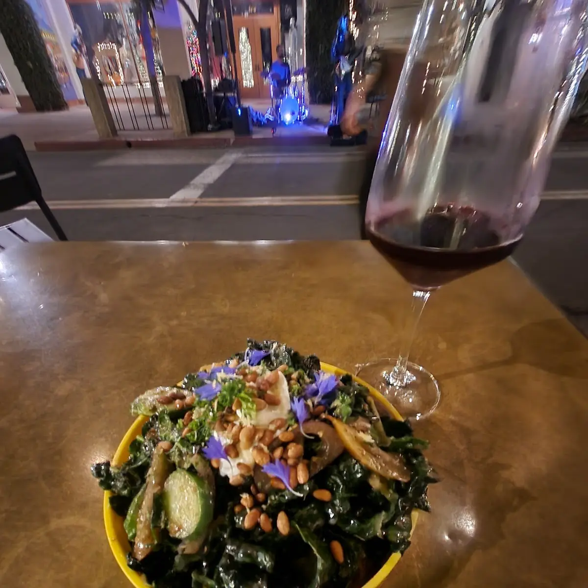 Kale Salad