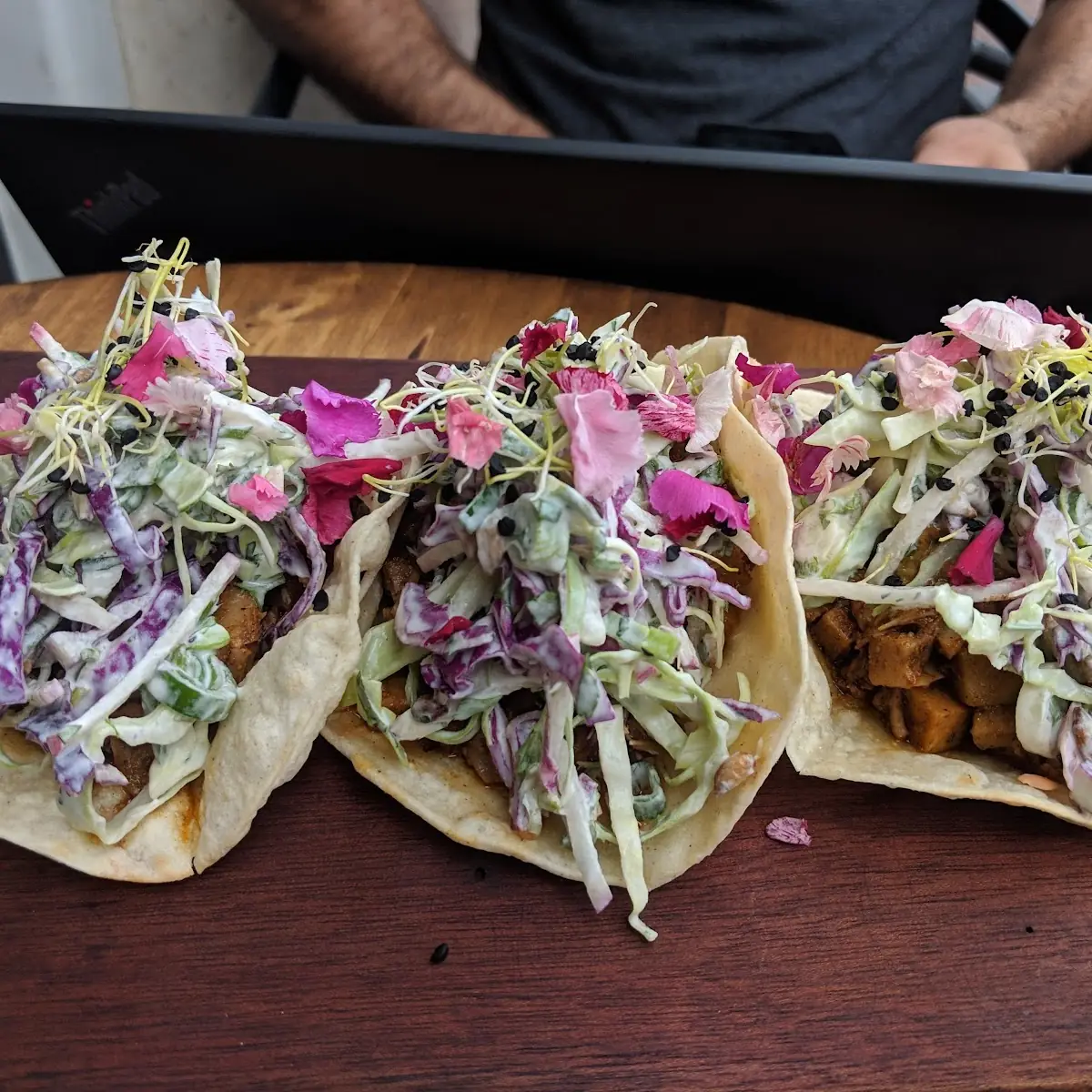 Vegan Tacos