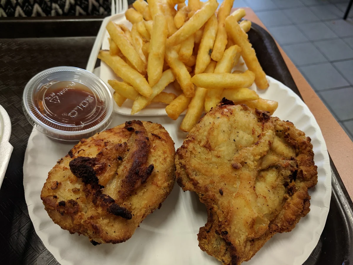 Chicken Fries