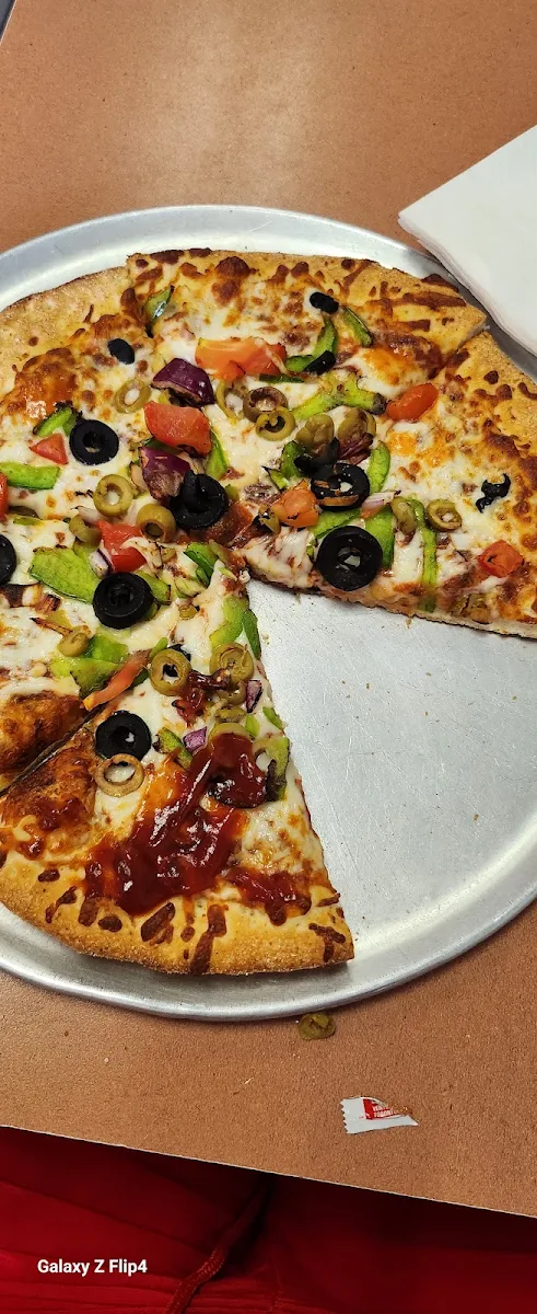 Pizza Au Choix