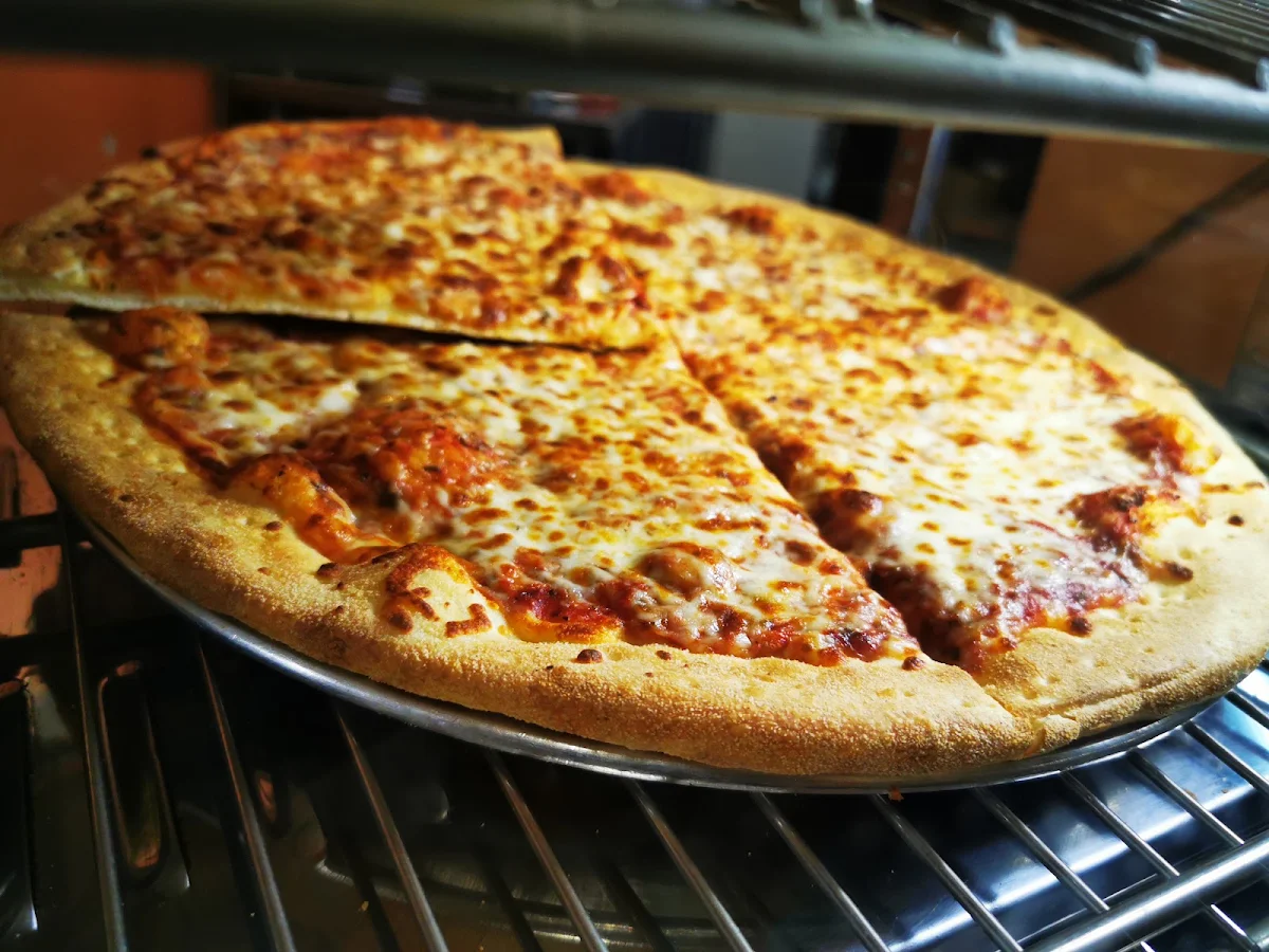 Pizza Au Fromage