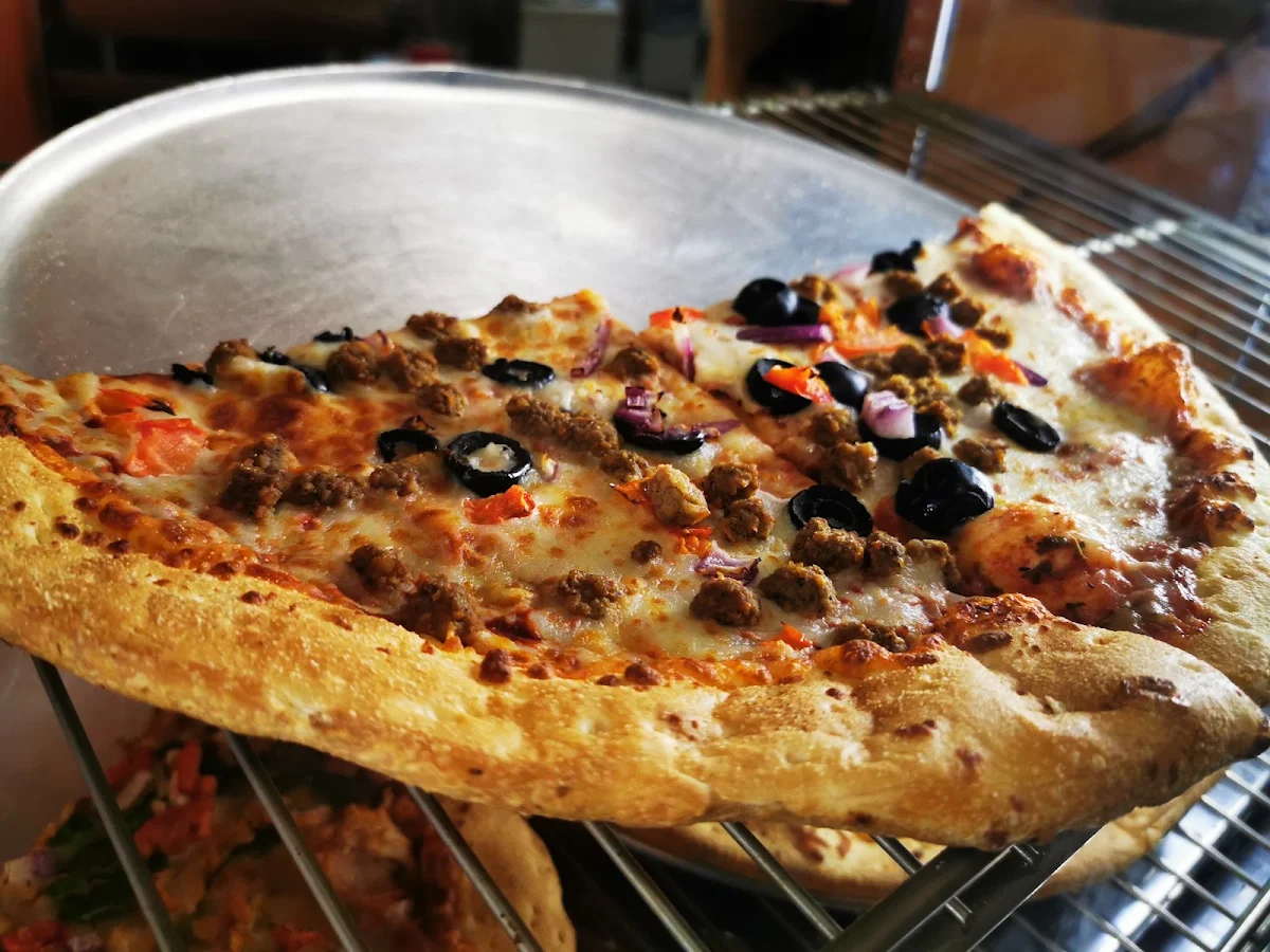 Pizza Mexicaine