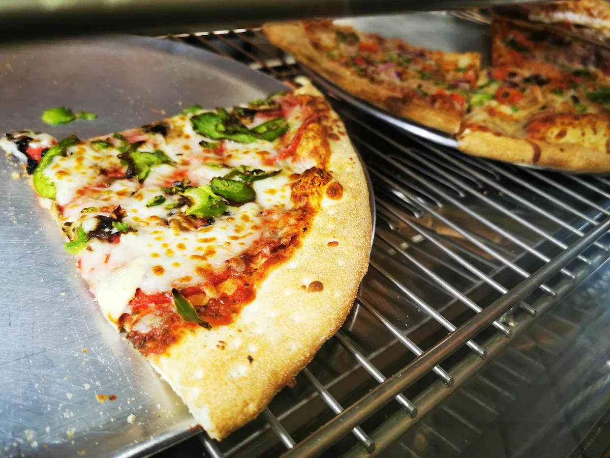 Pizza Vegetarian