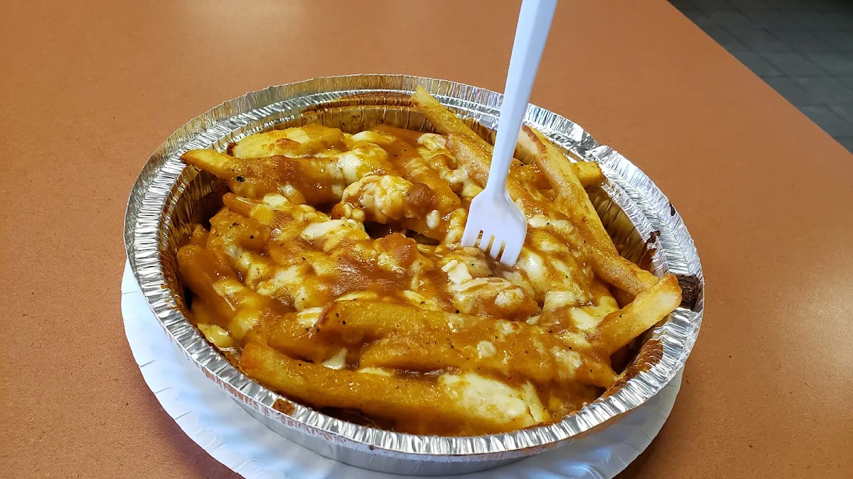 Poutine Classic