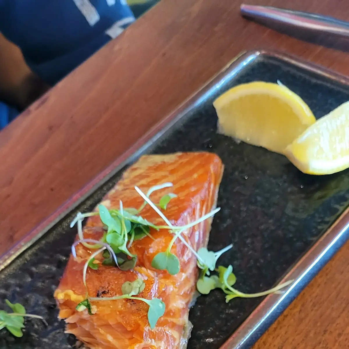 Smoked Salmon