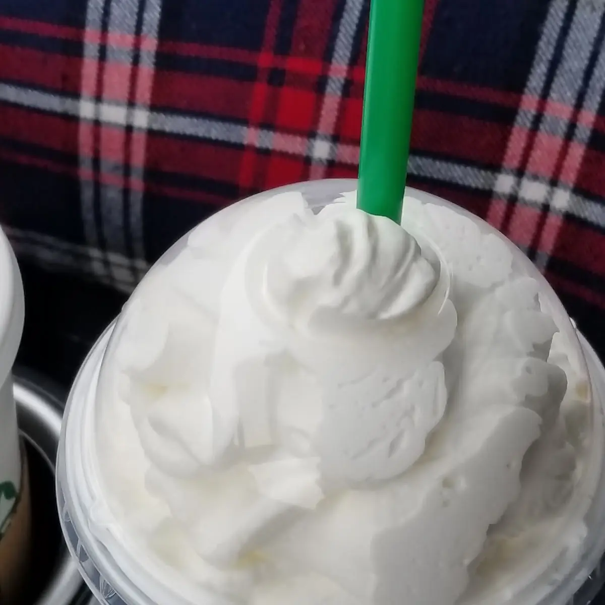 Vanilla Bean Crème Frappuccino Blended Beverage
