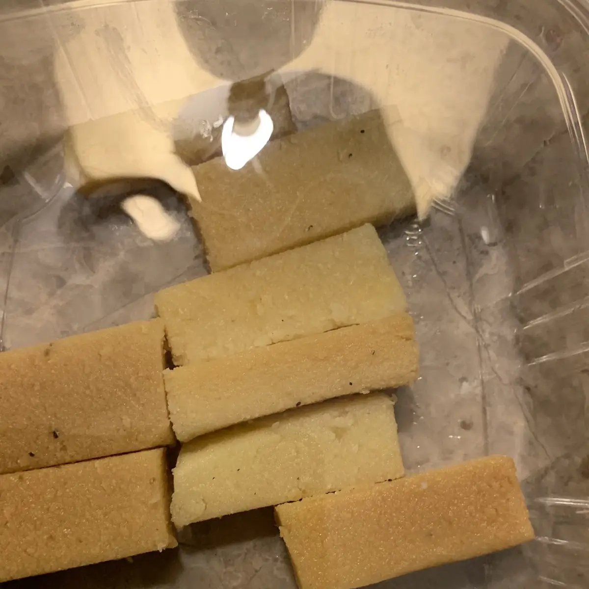 Kaju Katli