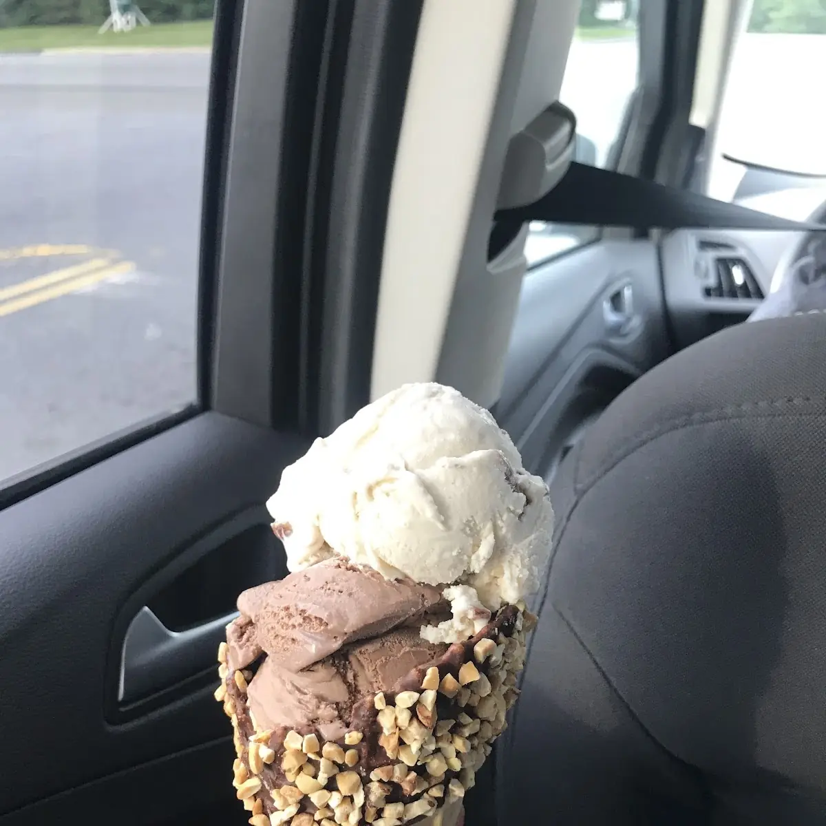 Hand Dipped Ice Cream