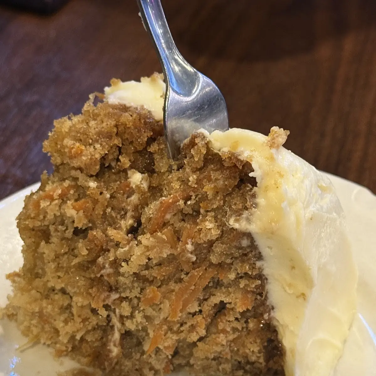 Carrot Cake