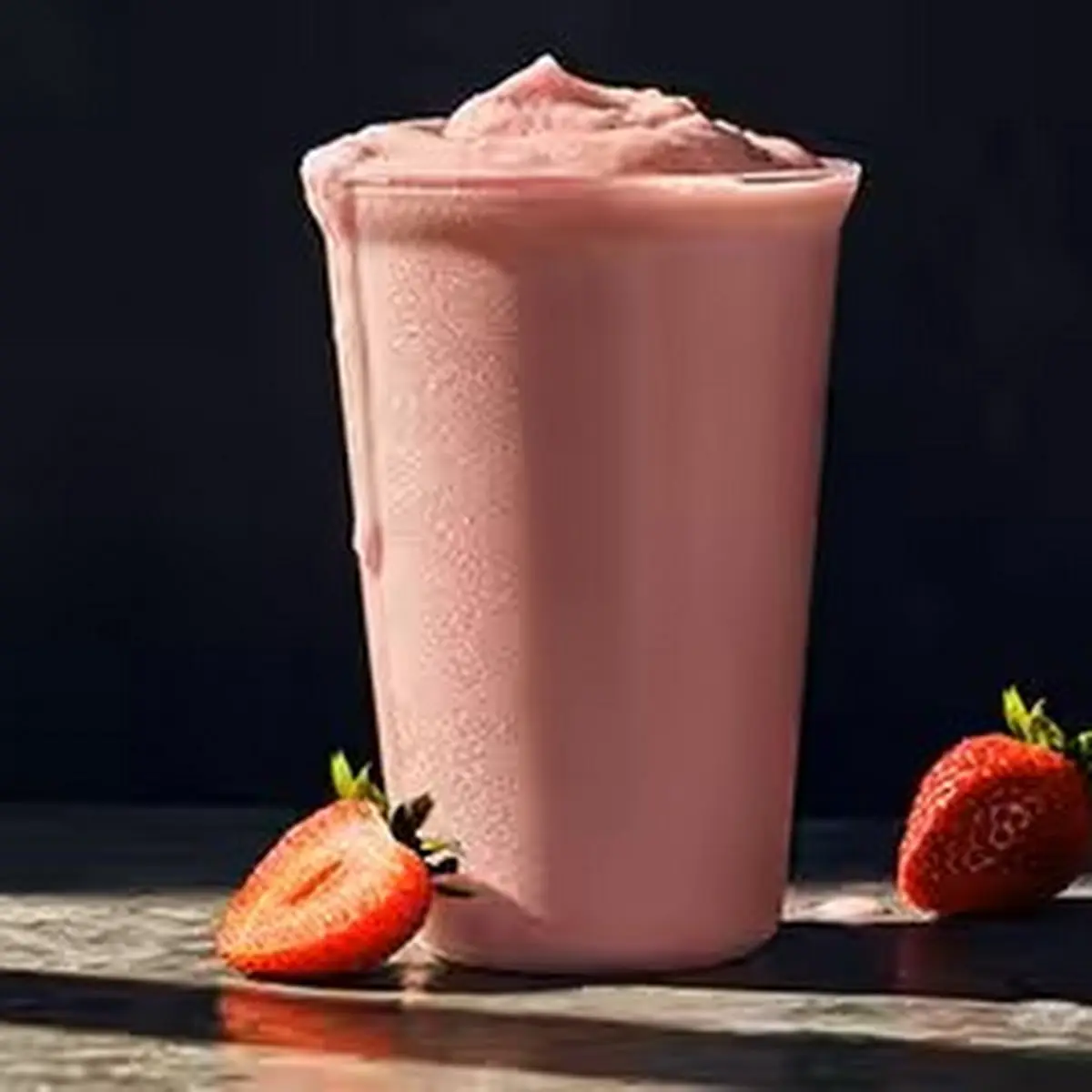 Strawberry Smoothie