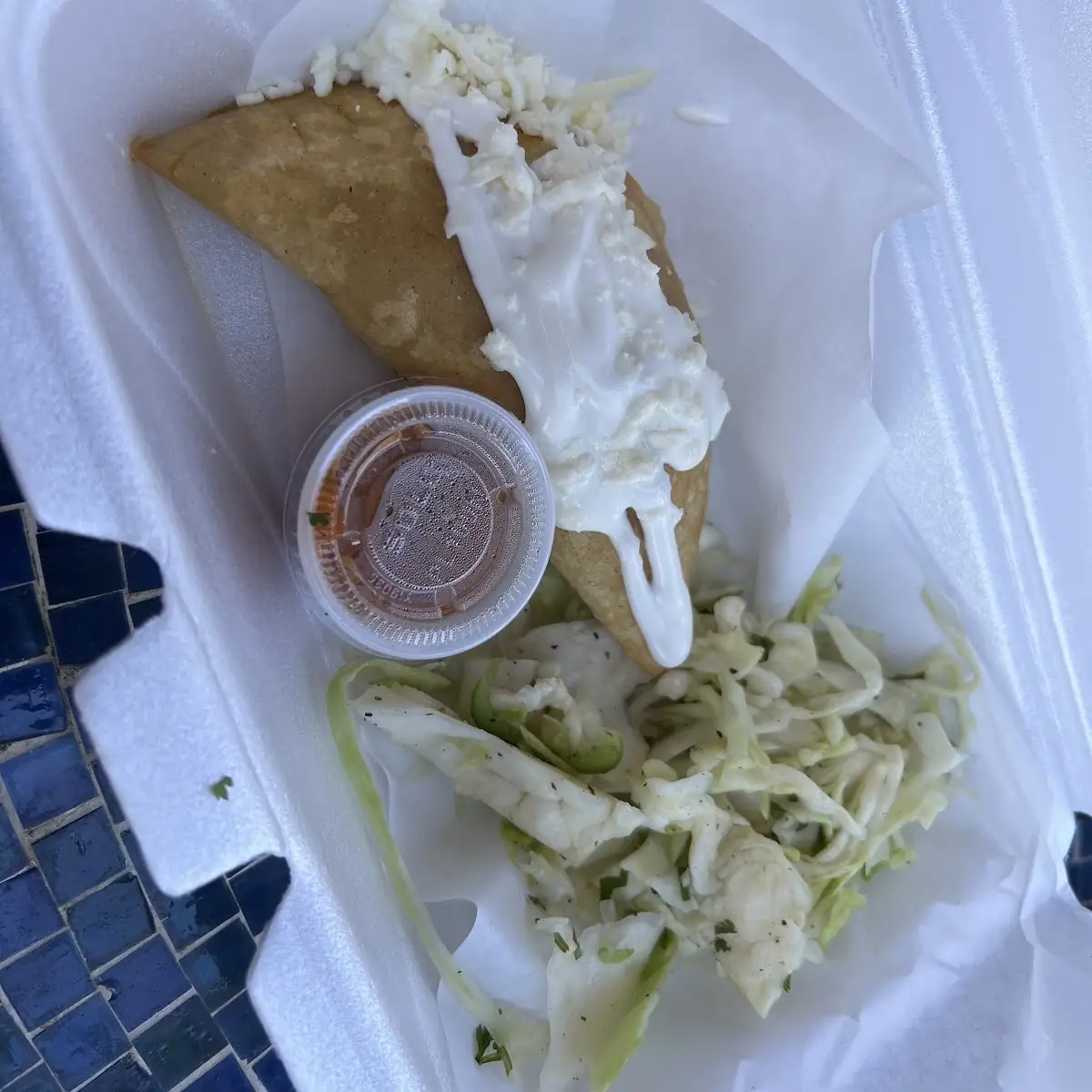 Beef Empanada