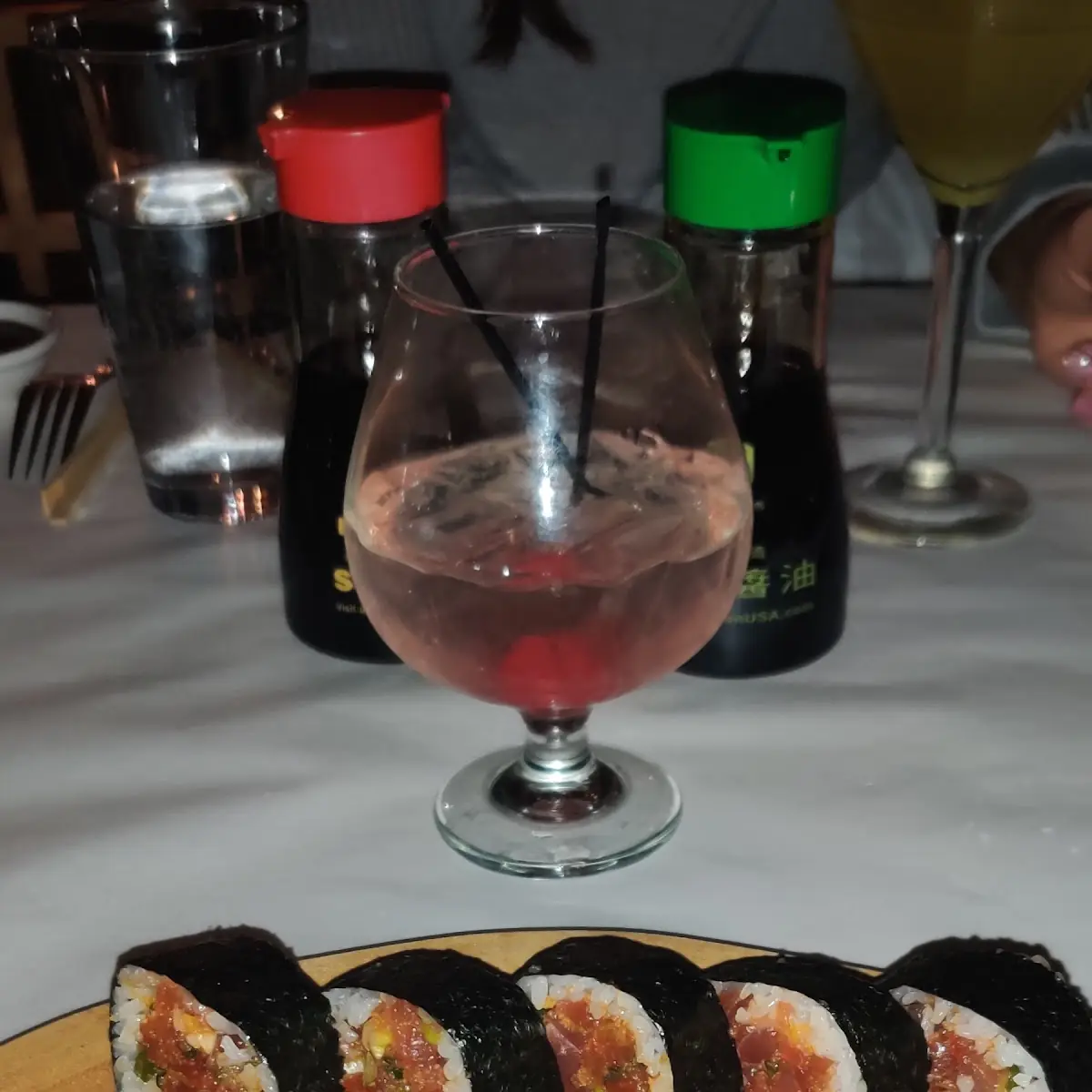 Spicy Tuna Roll