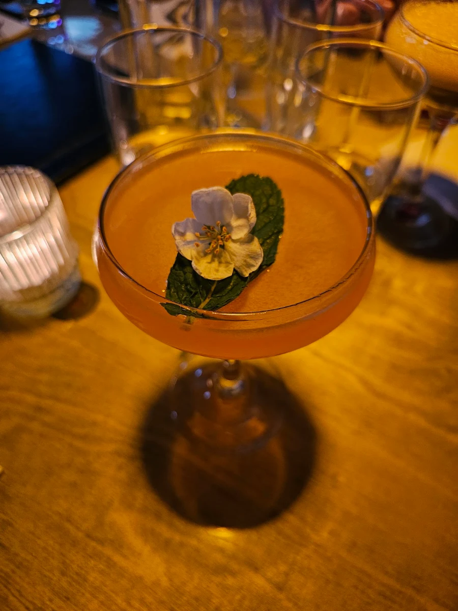 Cocktails, No. 4 Restaurant & Bar