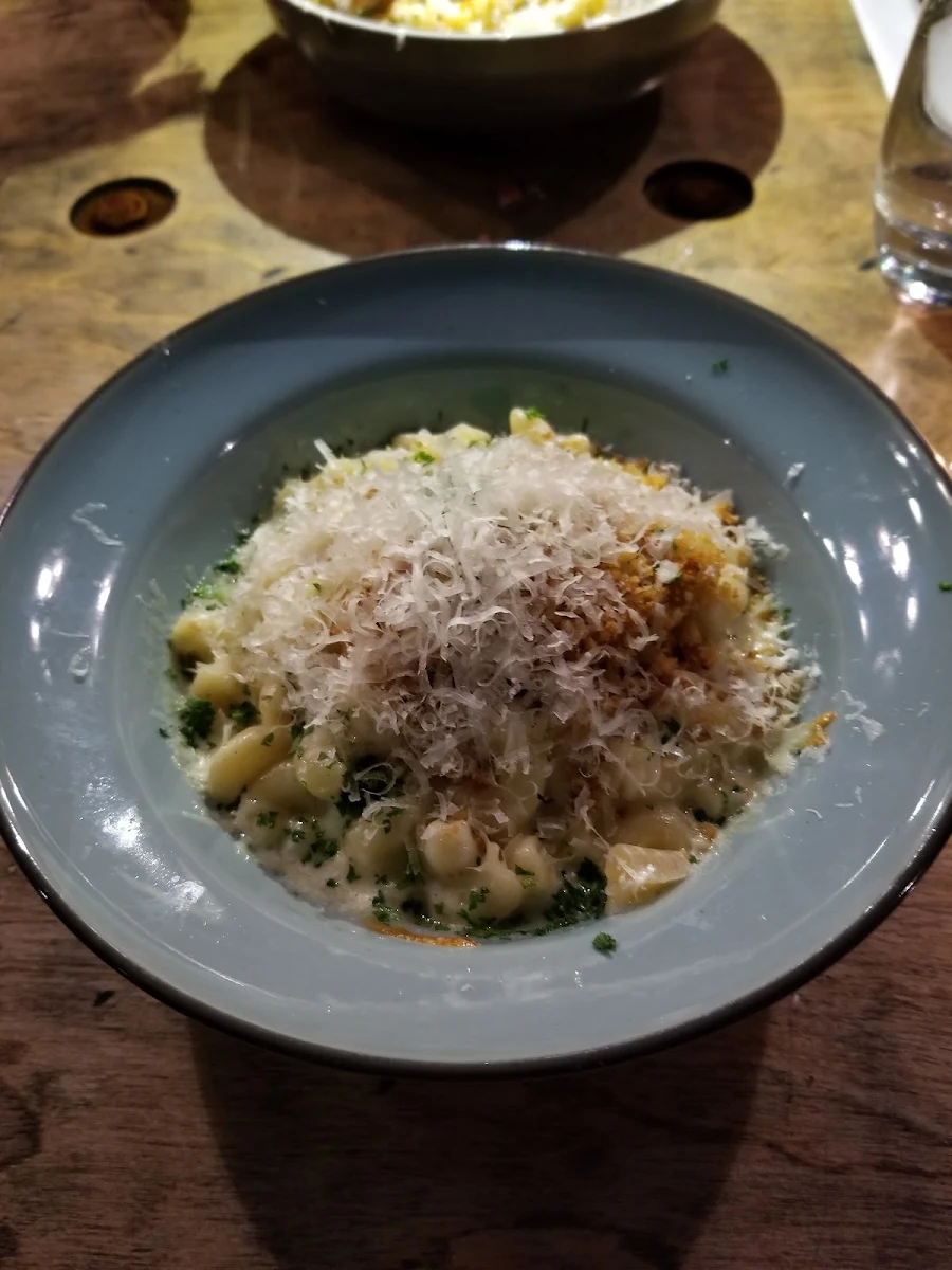 Mac and Cheese