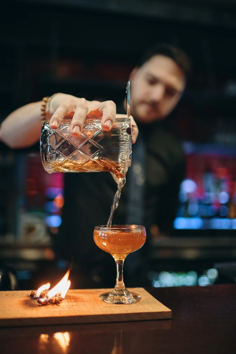 Sazerac, No. 4 Restaurant & Bar